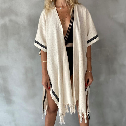 Silvia Kimono & Beach Cover-Up