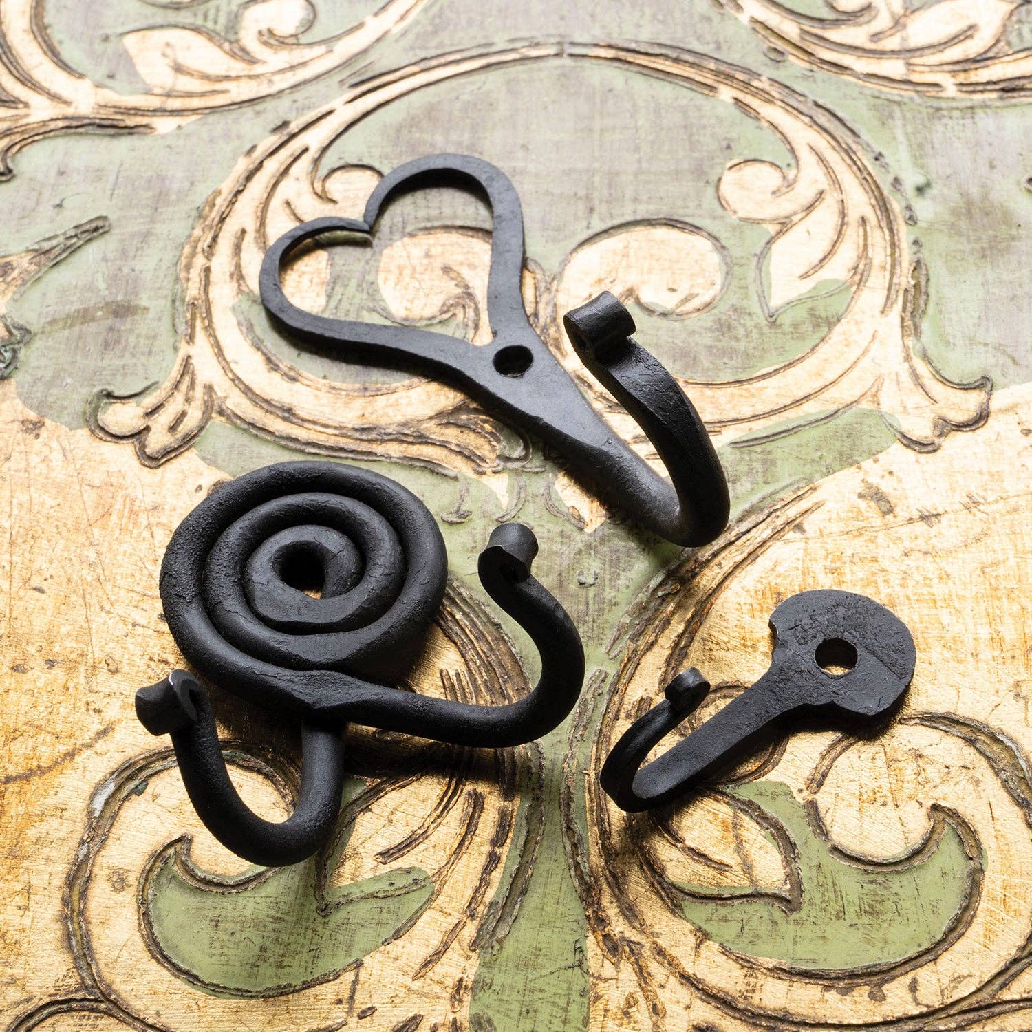 Blacksmith's Single Hook
