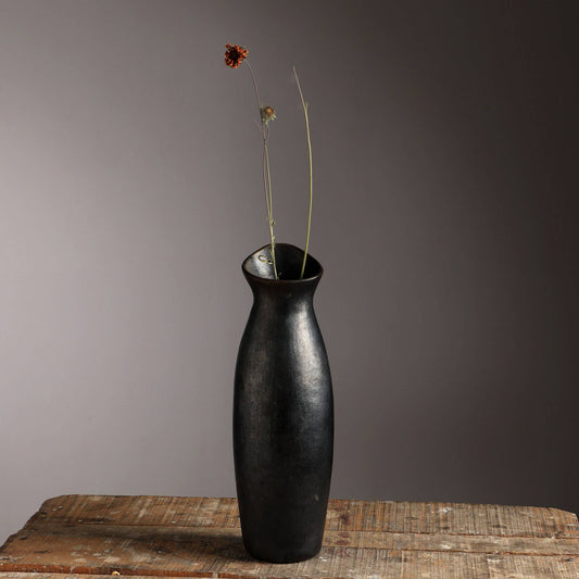 Pottery Vase- Tall