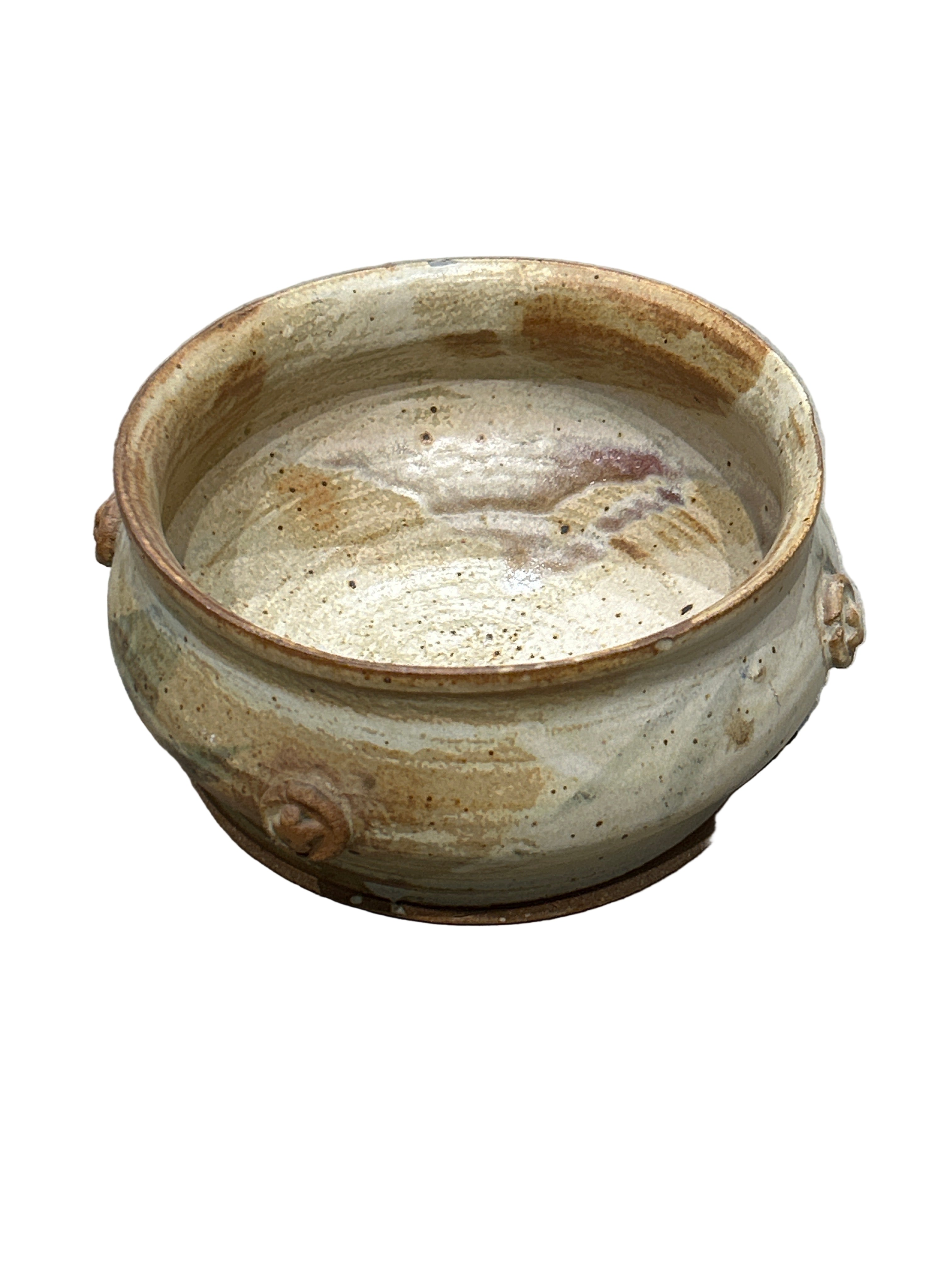 Vintage stoneware bowl