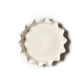 Signature White 8 Ruffle Pie Dish