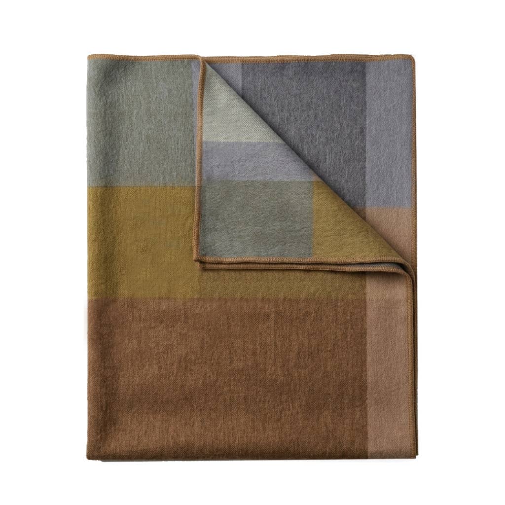 Alpaca Throw Blanket - Timberline: Throw     (45x70)