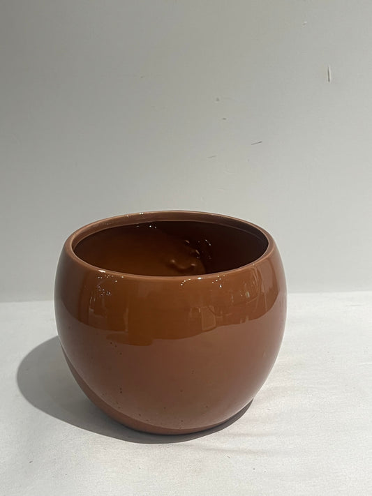 Pottery bowl