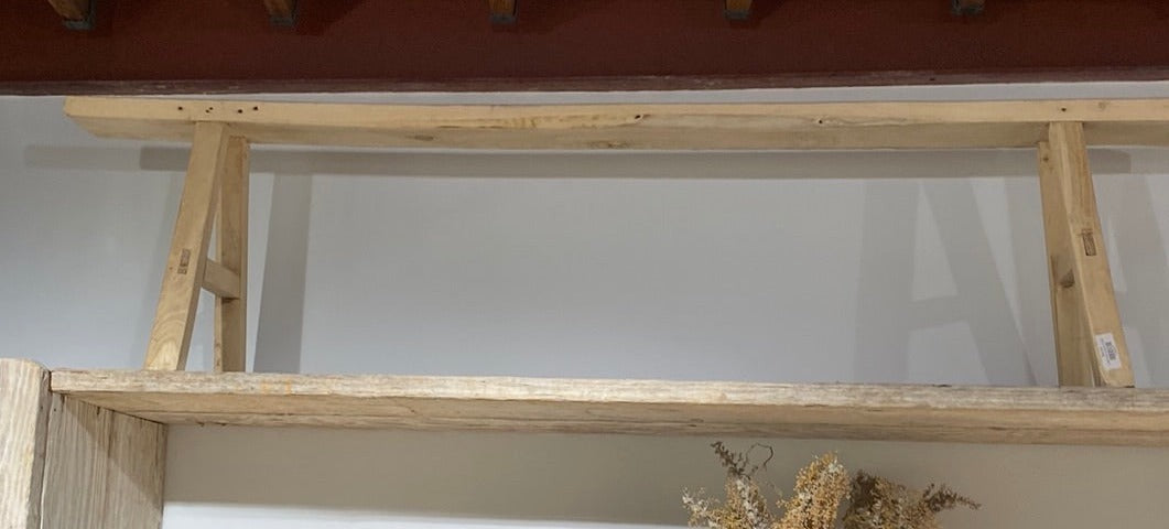 Long Skinny Bench