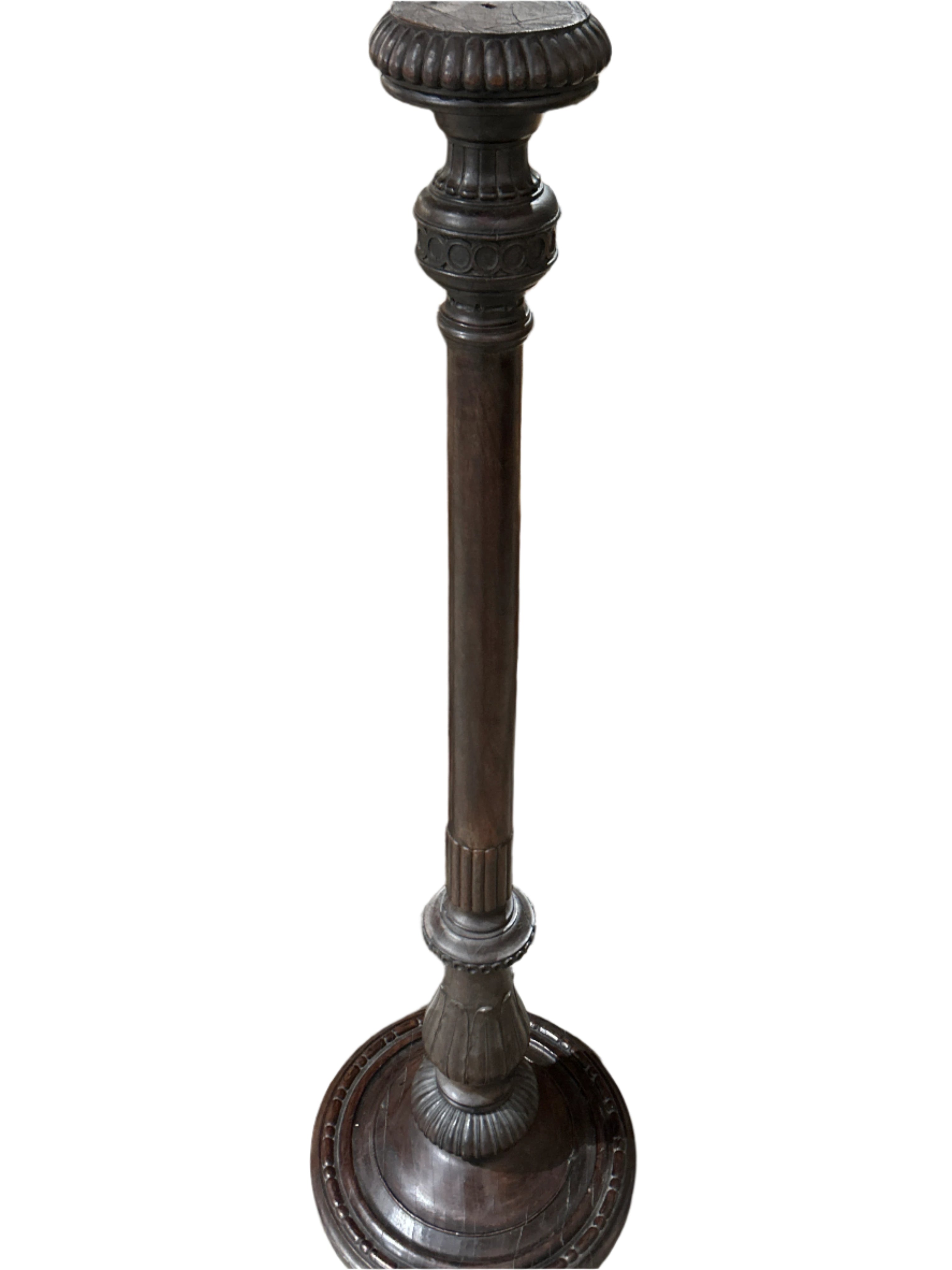 Vintage wooden object