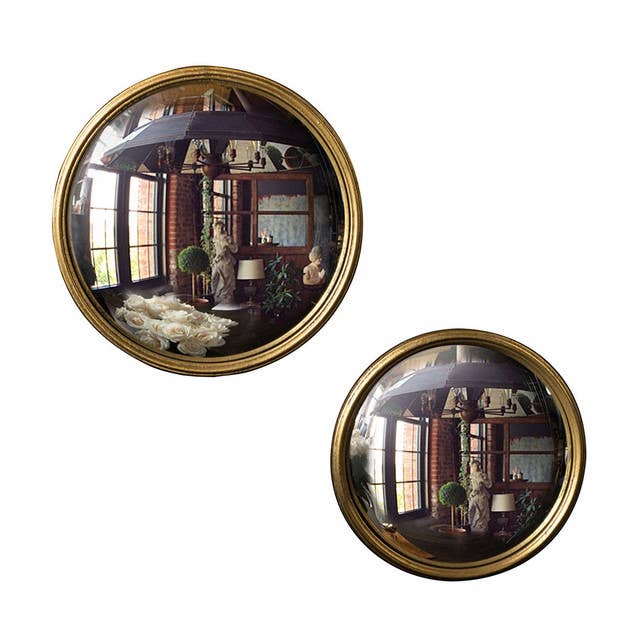 Bull Convex Mirror: Small