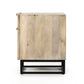 Kelby Filing Cabinet Light Wash Mango