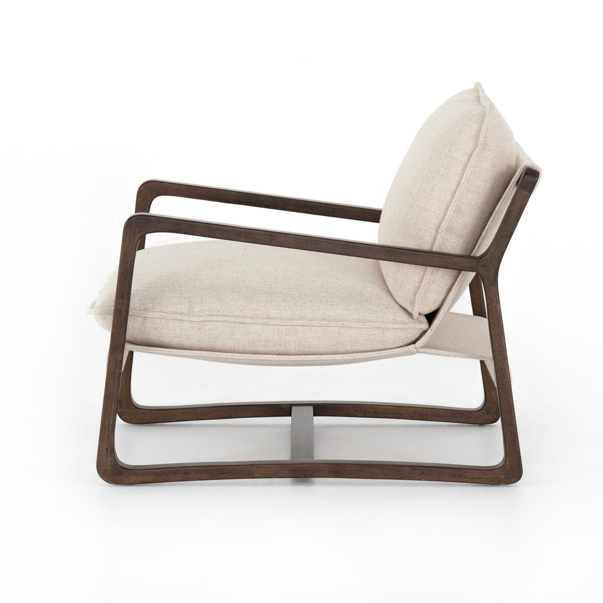 Ace Chair Thames Cream