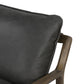 Ace Chair Umber Black