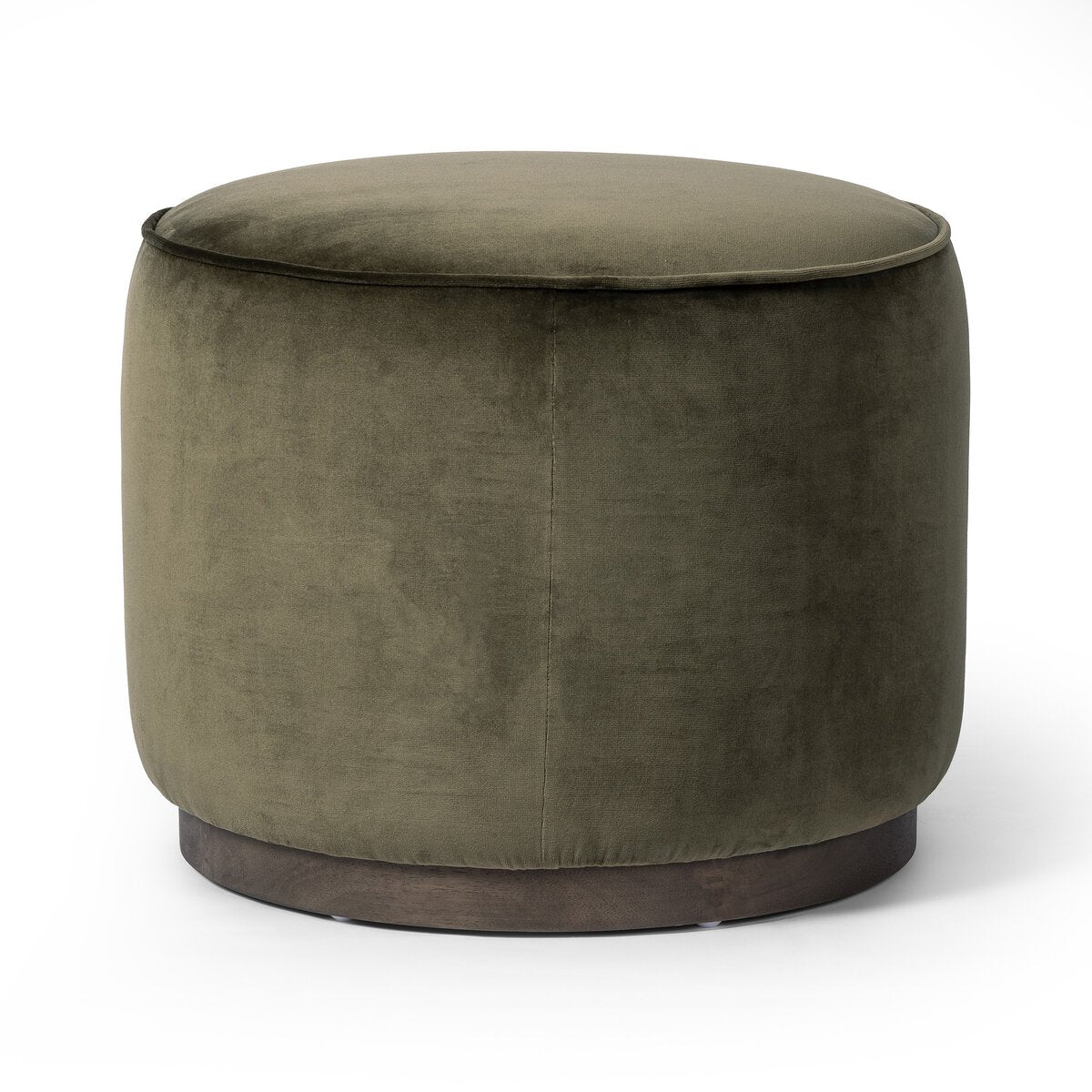 Sinclair Round Ottoman