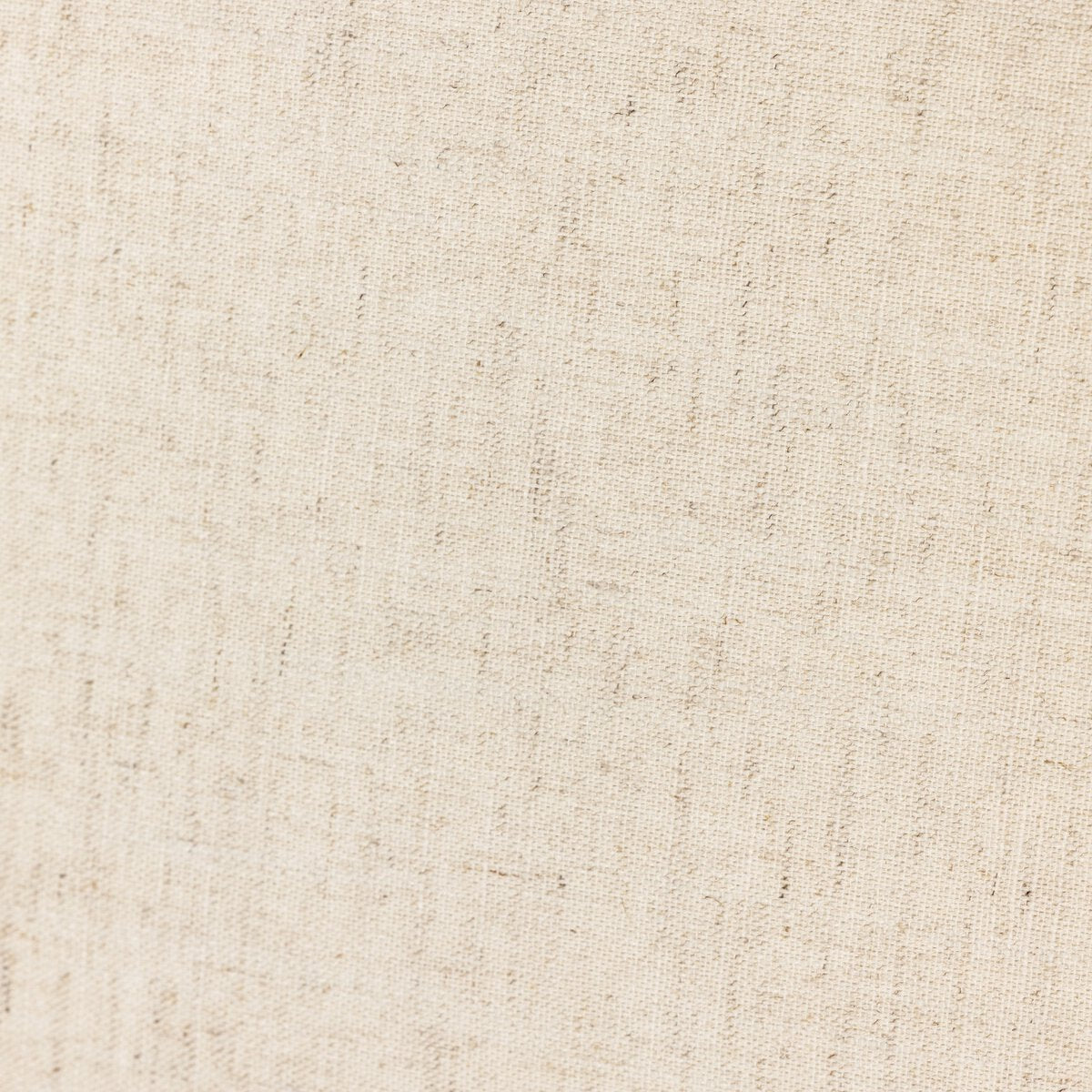 Crete Dining Chair Savile Flax W/ Brown Frame