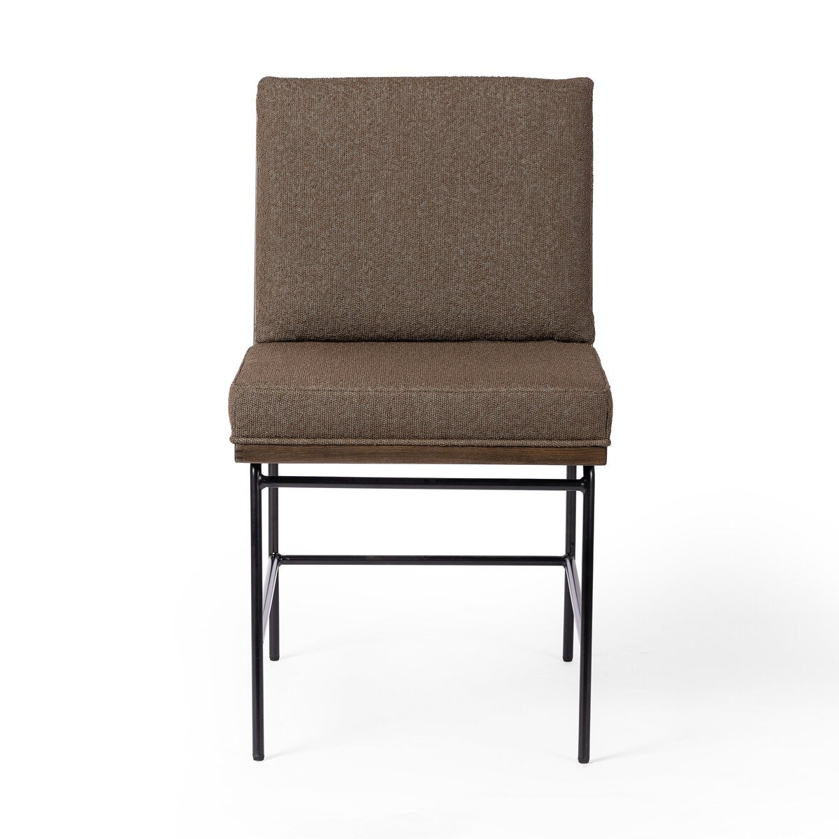 Crete Dining Chair FIQA Boucle Cocoa