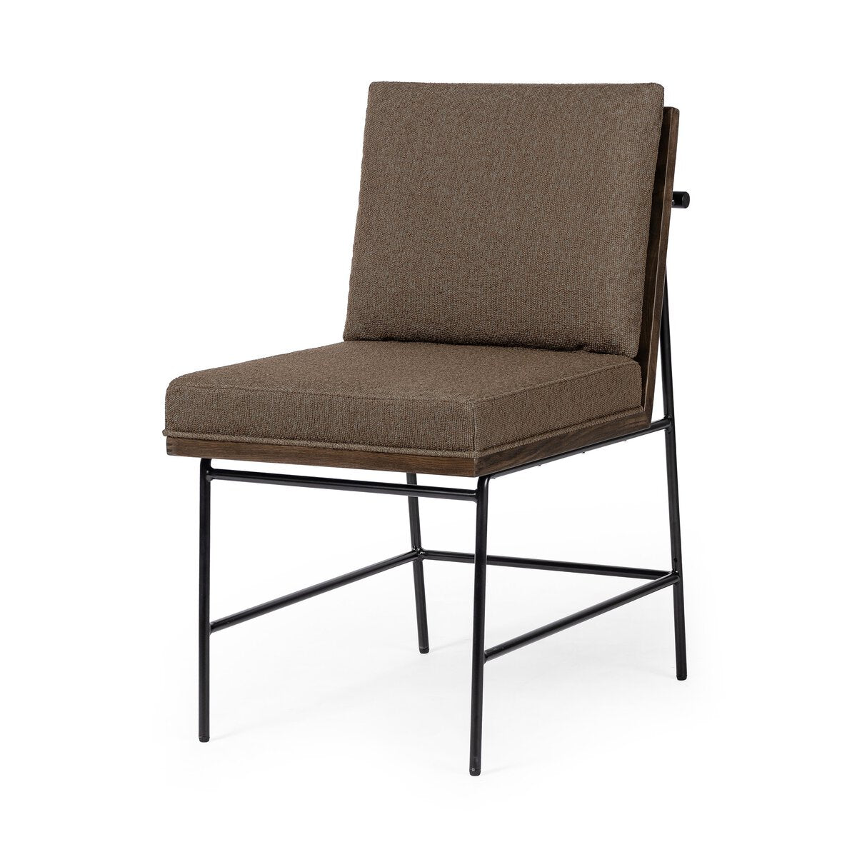 Crete Dining Chair FIQA Boucle Cocoa