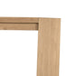 Capra Dining Table Light Oak