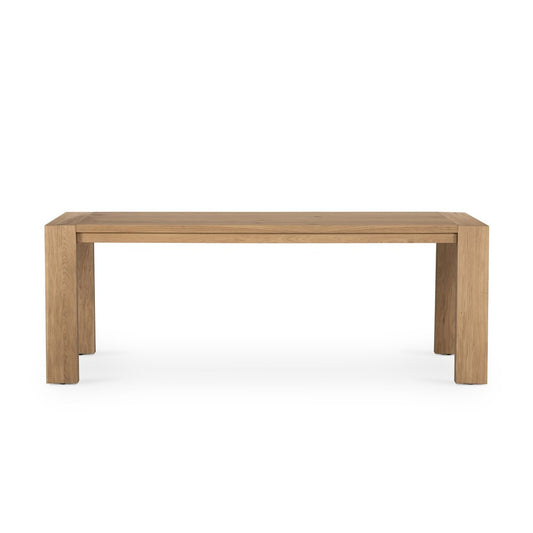 Capra Dining Table Light Oak