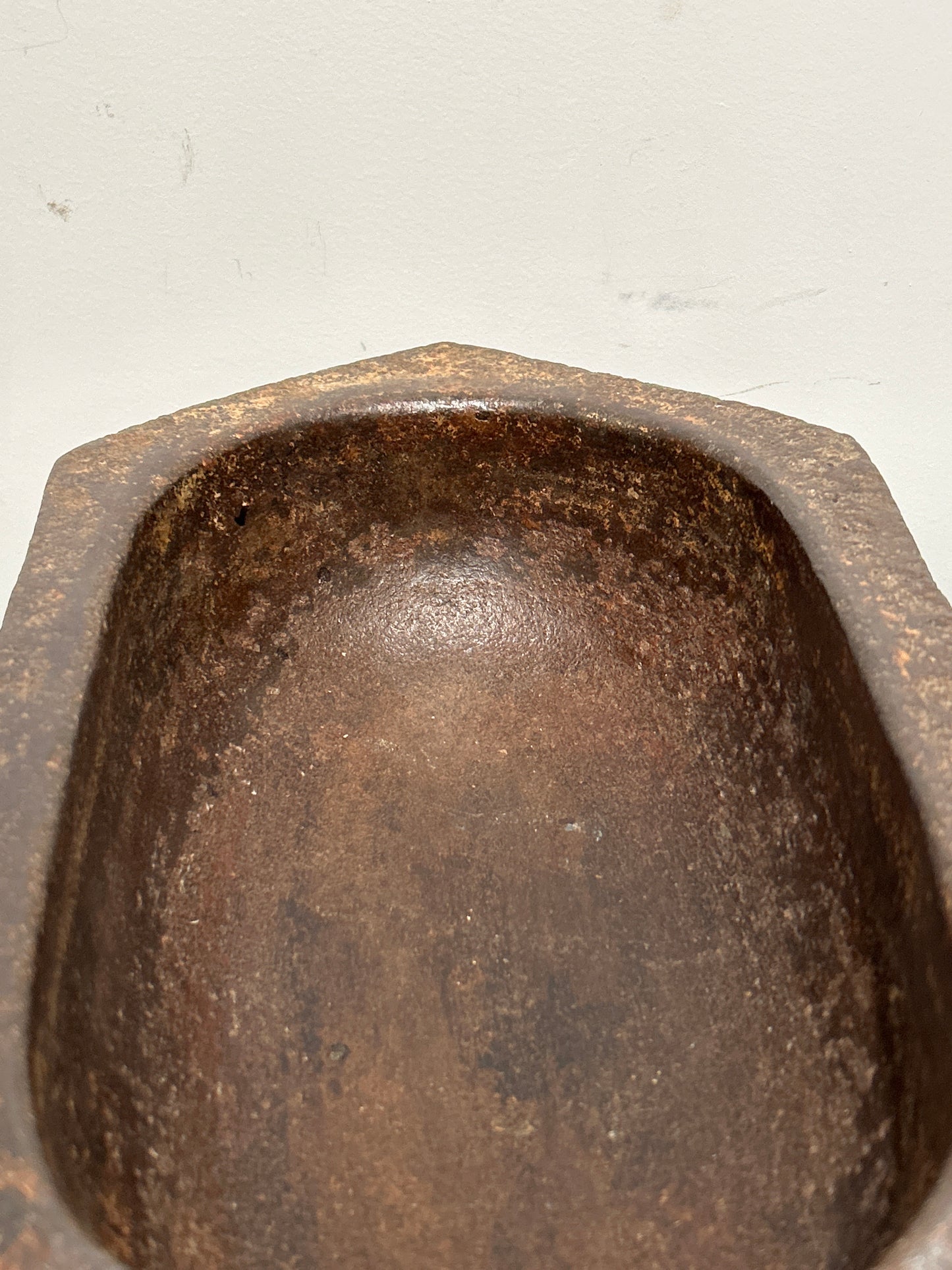 Cast Iron "Ayurvedic" Herbal mortar