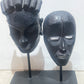 African masks