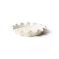 Signature White 8 Ruffle Pie Dish