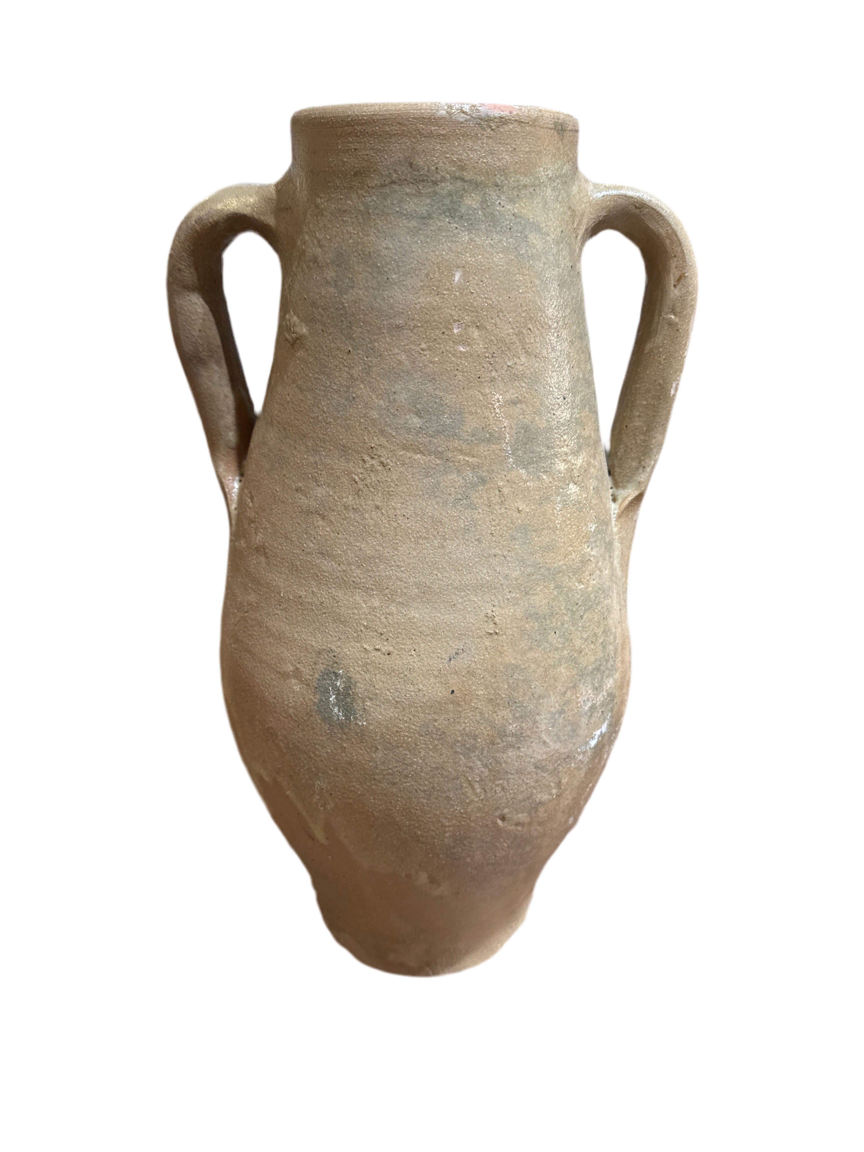 Vintage Turkish clay Pot