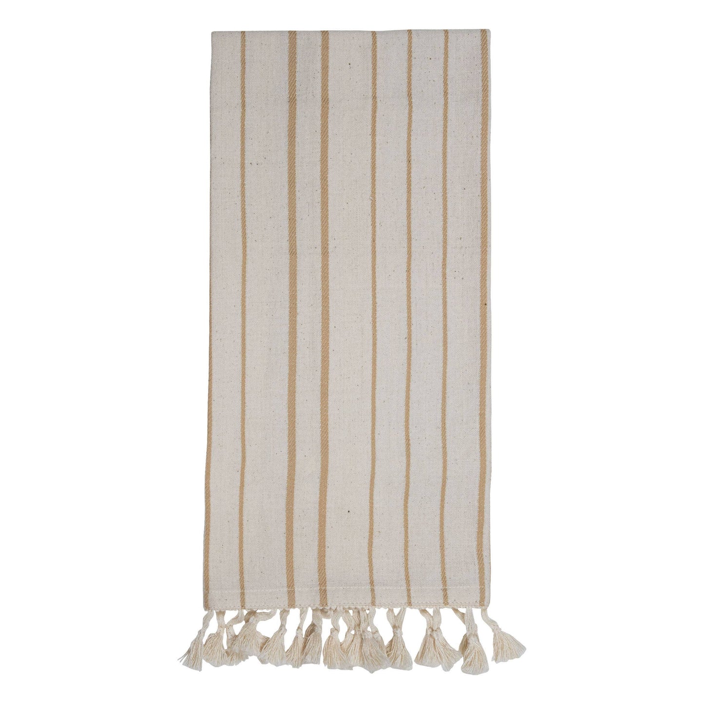 S/3 Genevieve Stripe Tea Towels