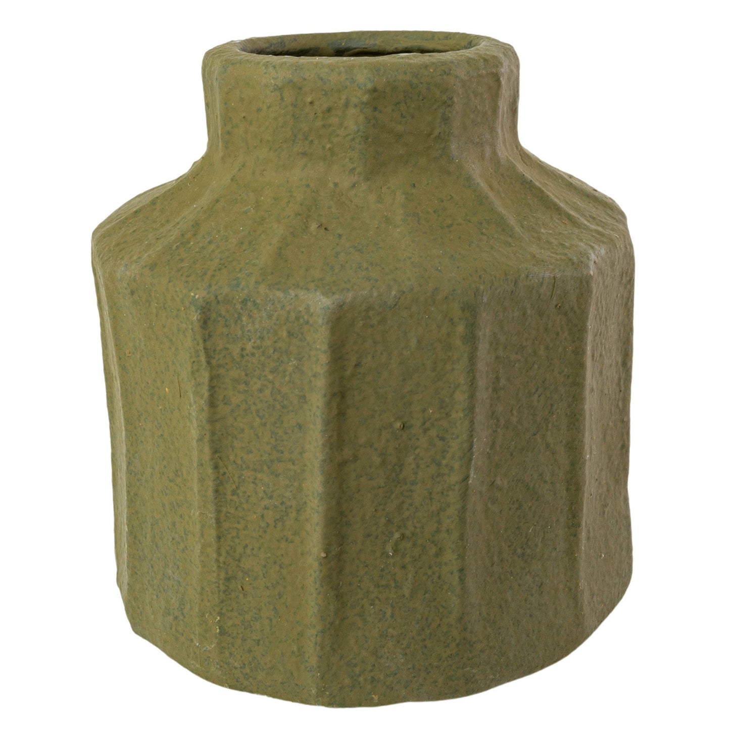 Ramon Bud Vase Green