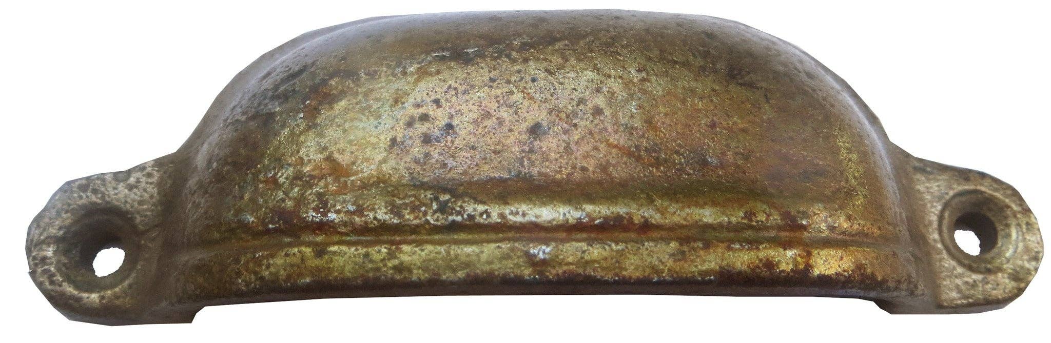 Brass Coated PullCup