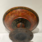 ANTIQUE TEMPLE TRAY