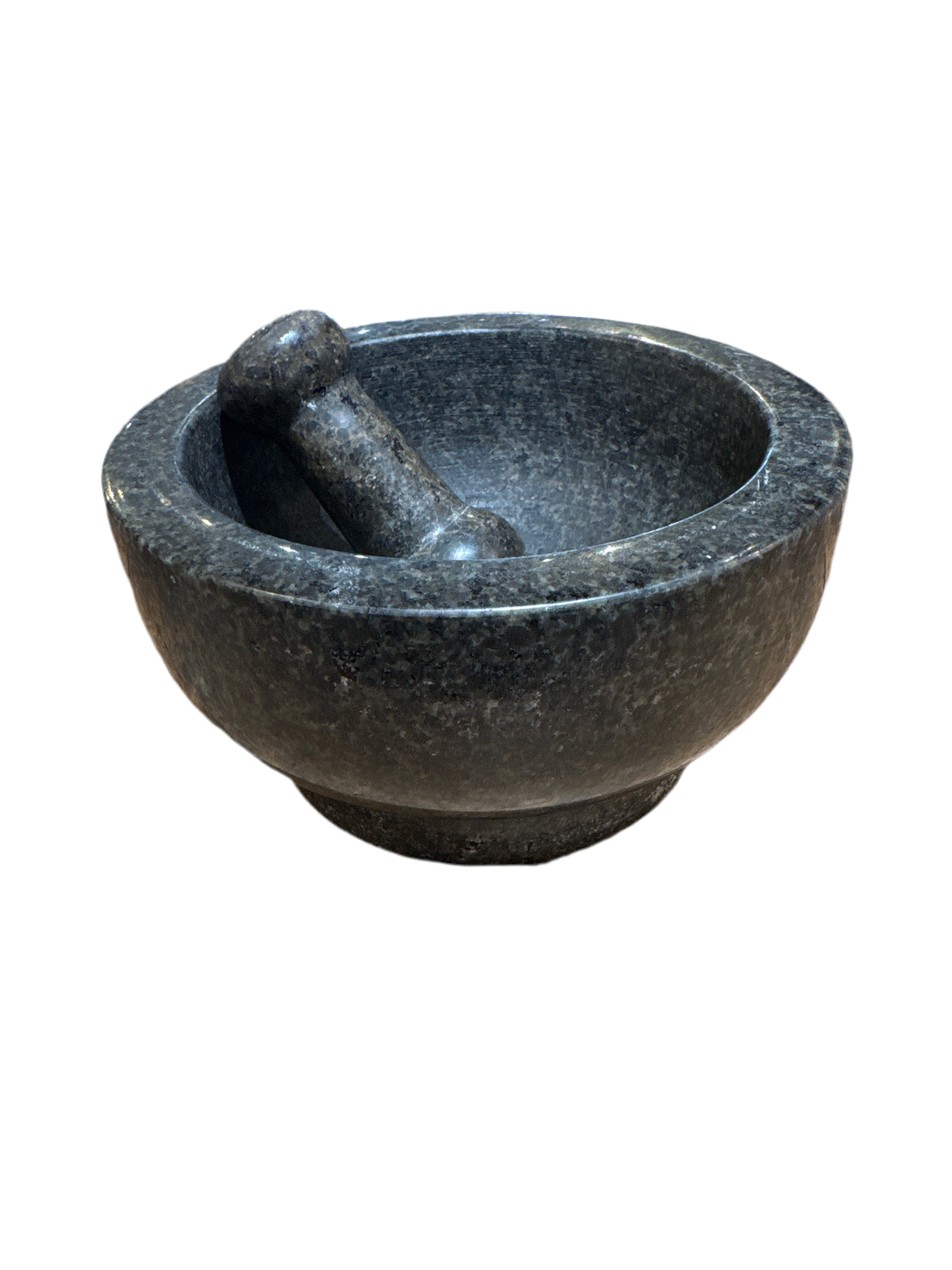 Marble Mortar & Pestle