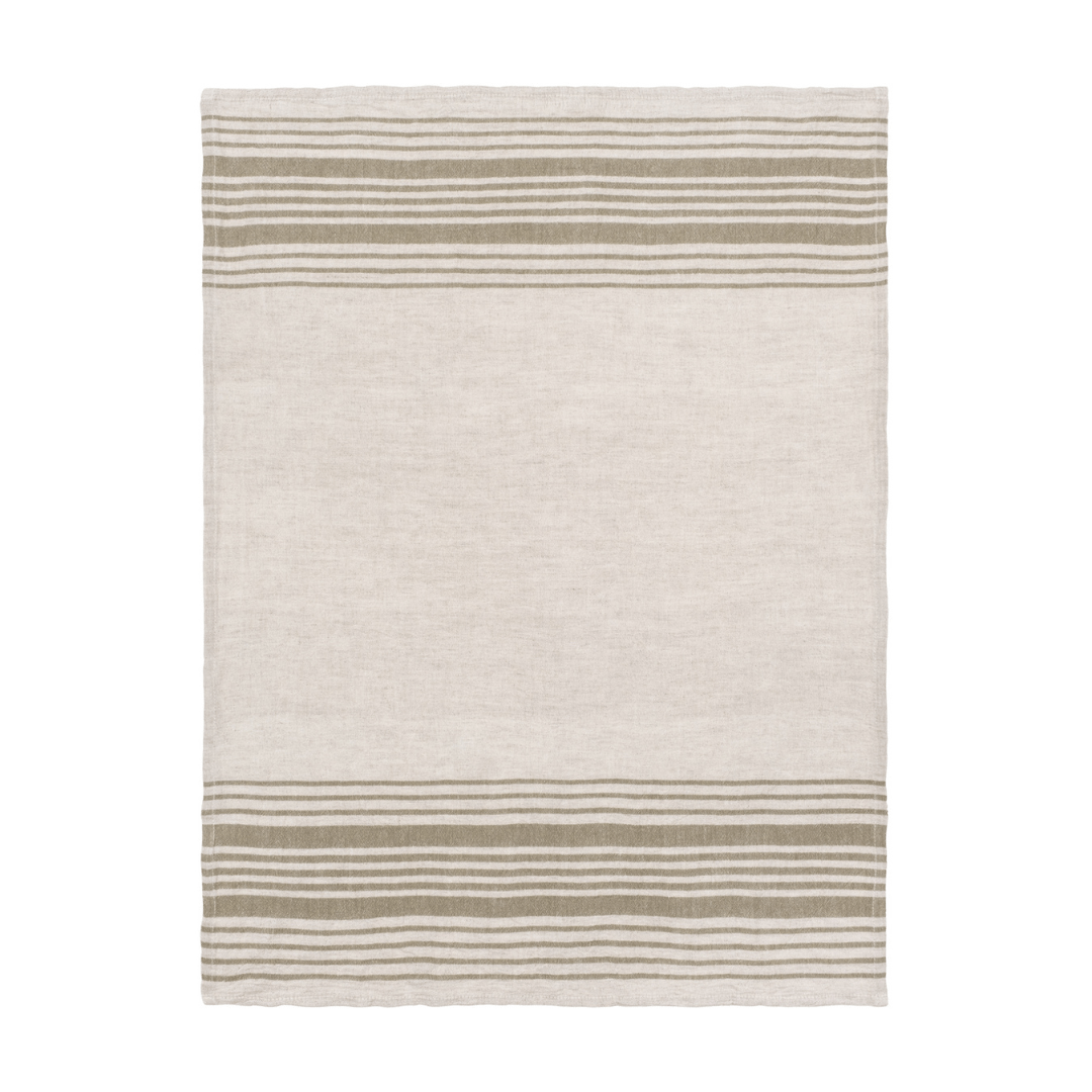 Demet Linen and Cotton Kitchen Towel