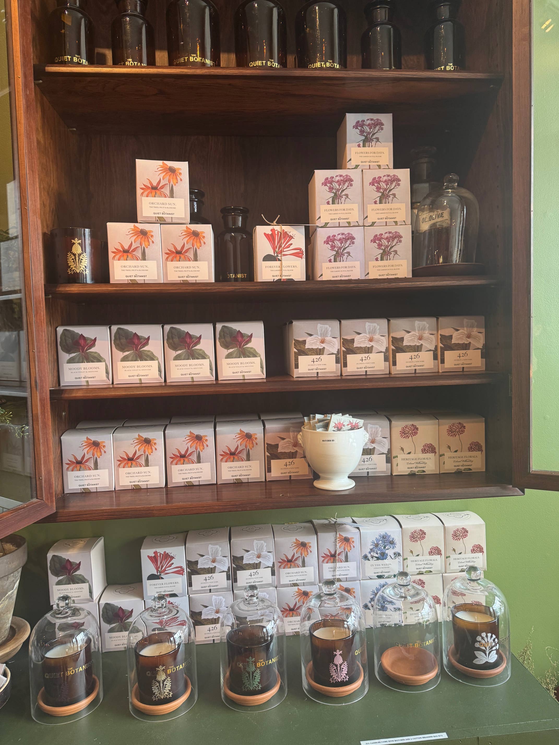 426 Candle - The Scent of our Store.