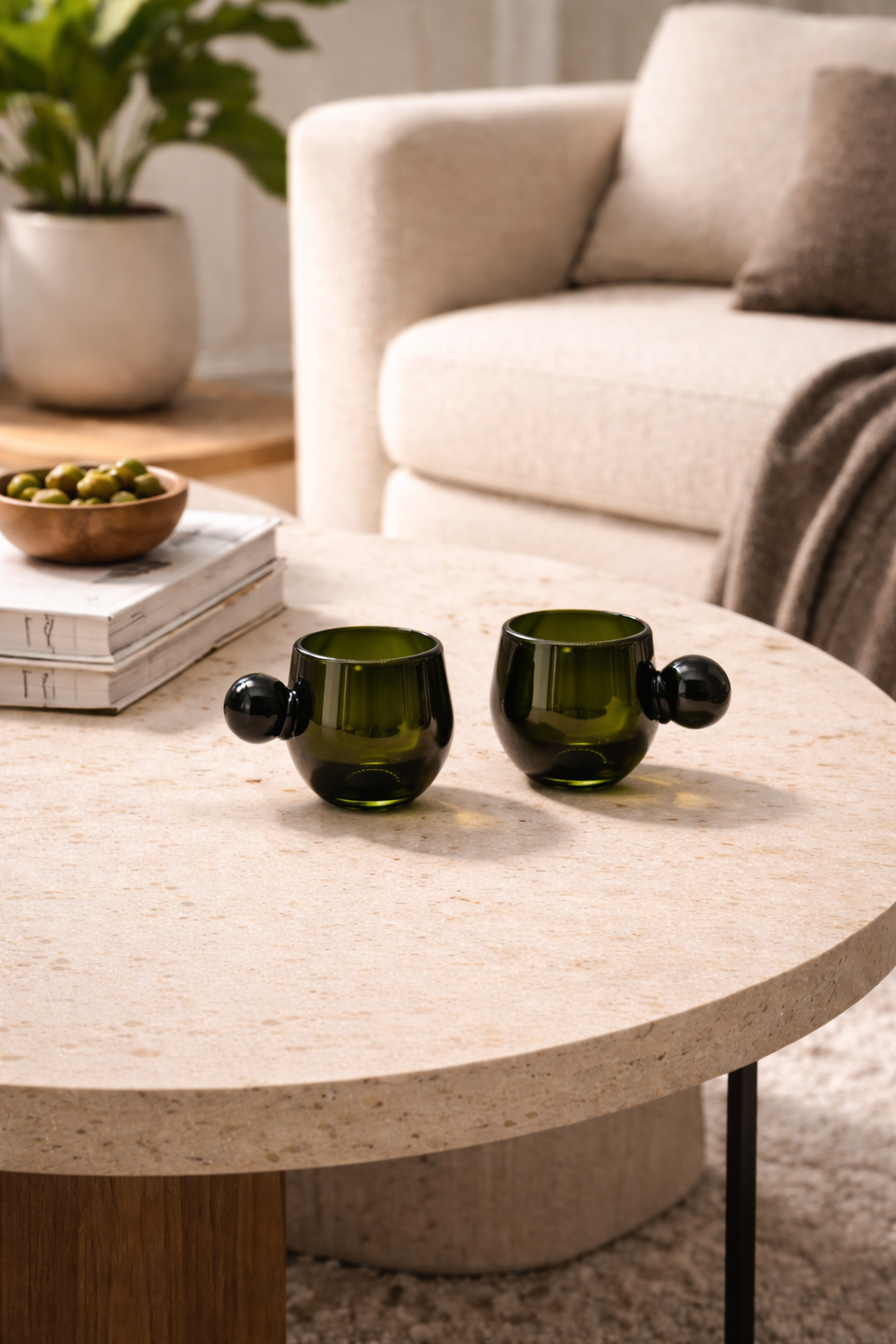 Potosí Glasses (Set of 4)