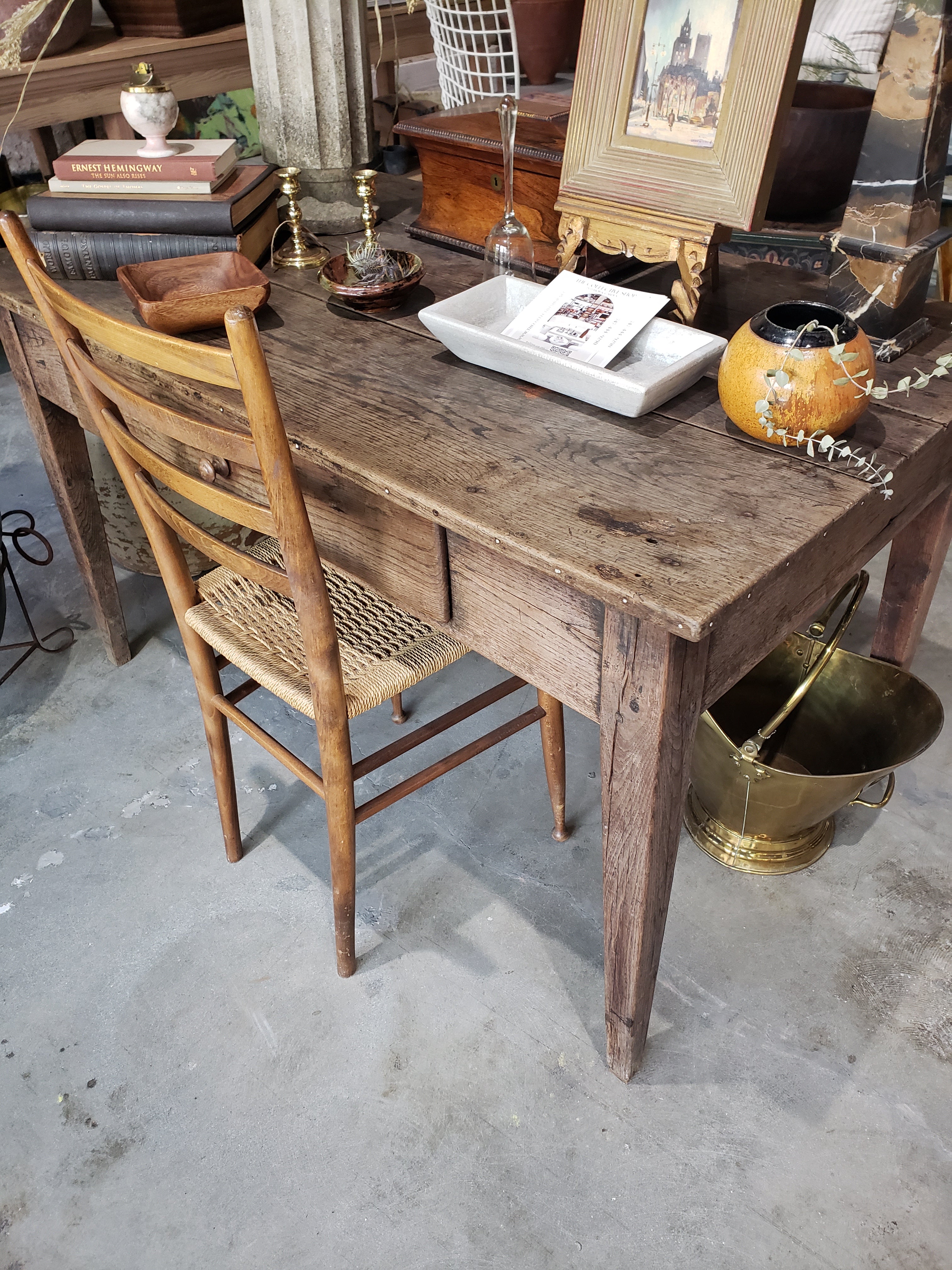 1900's French Desk