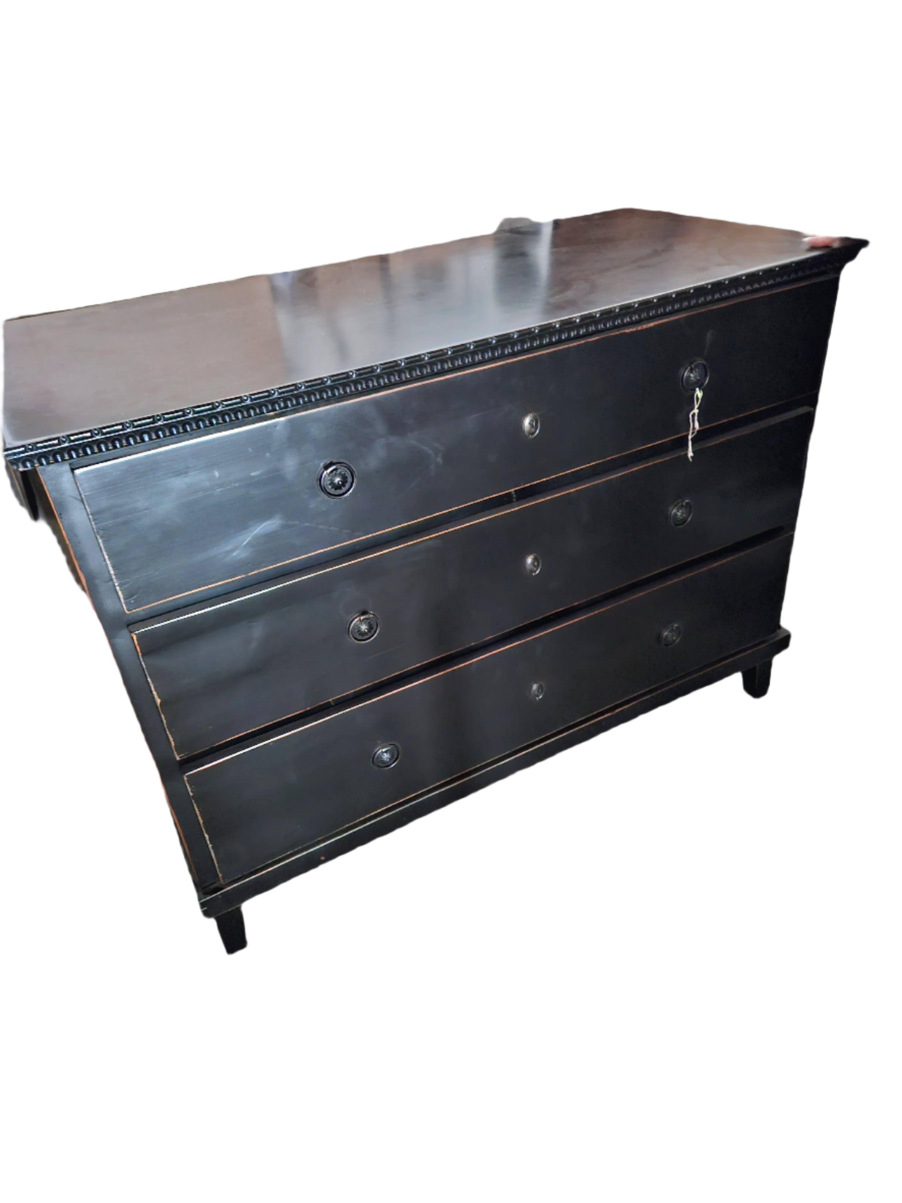 Black Dresser
