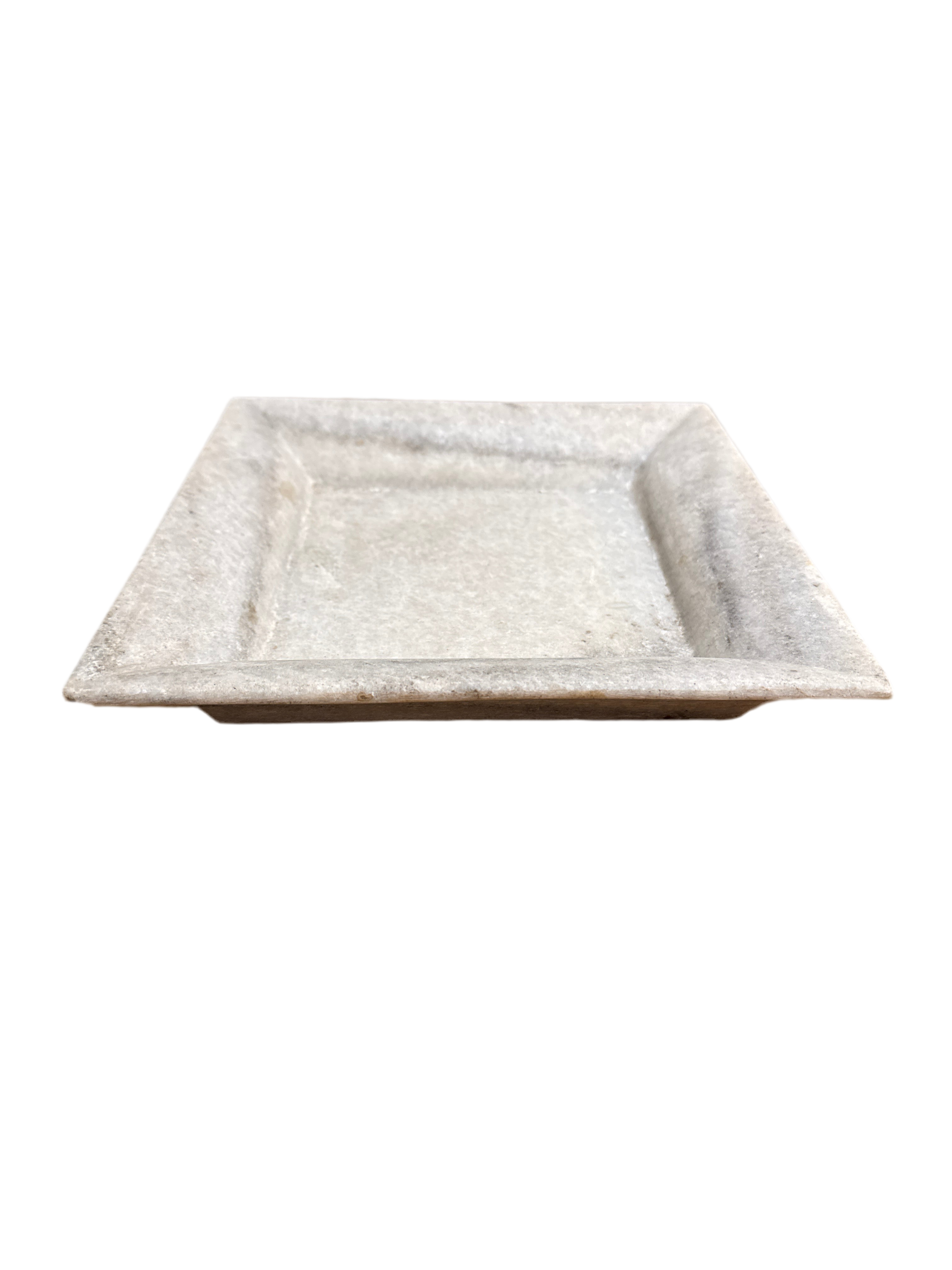 Square Marble Tray