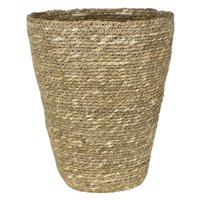 Kenyon Basket, Jute Wrapped - LRG