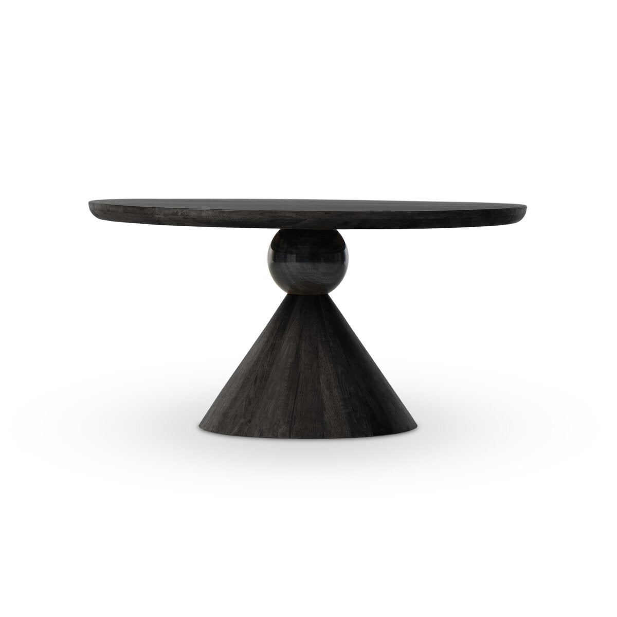 Bibianna Dining Table Black
