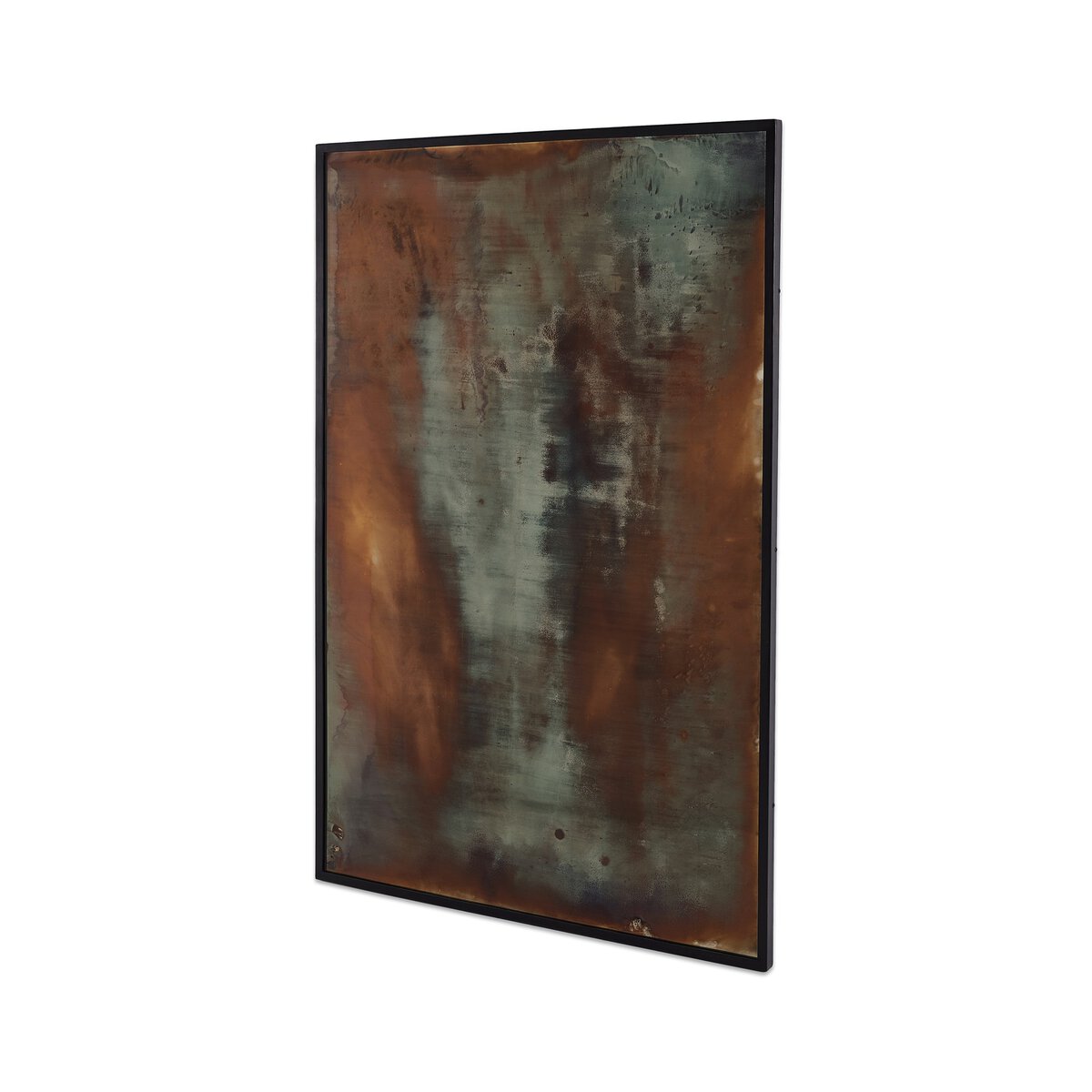 (jan) Acid Wash Floor Mirror