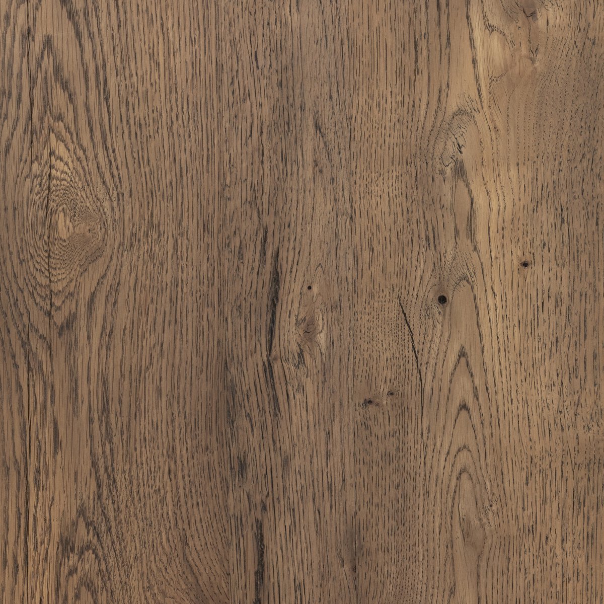 Perrin 6 Drawer Dresser Rustic Fawn