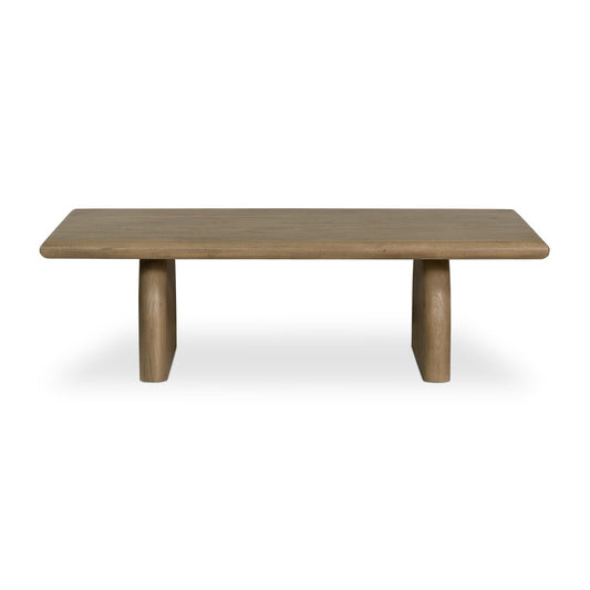 Sorrento Coffee Table Aged Drift Mindi