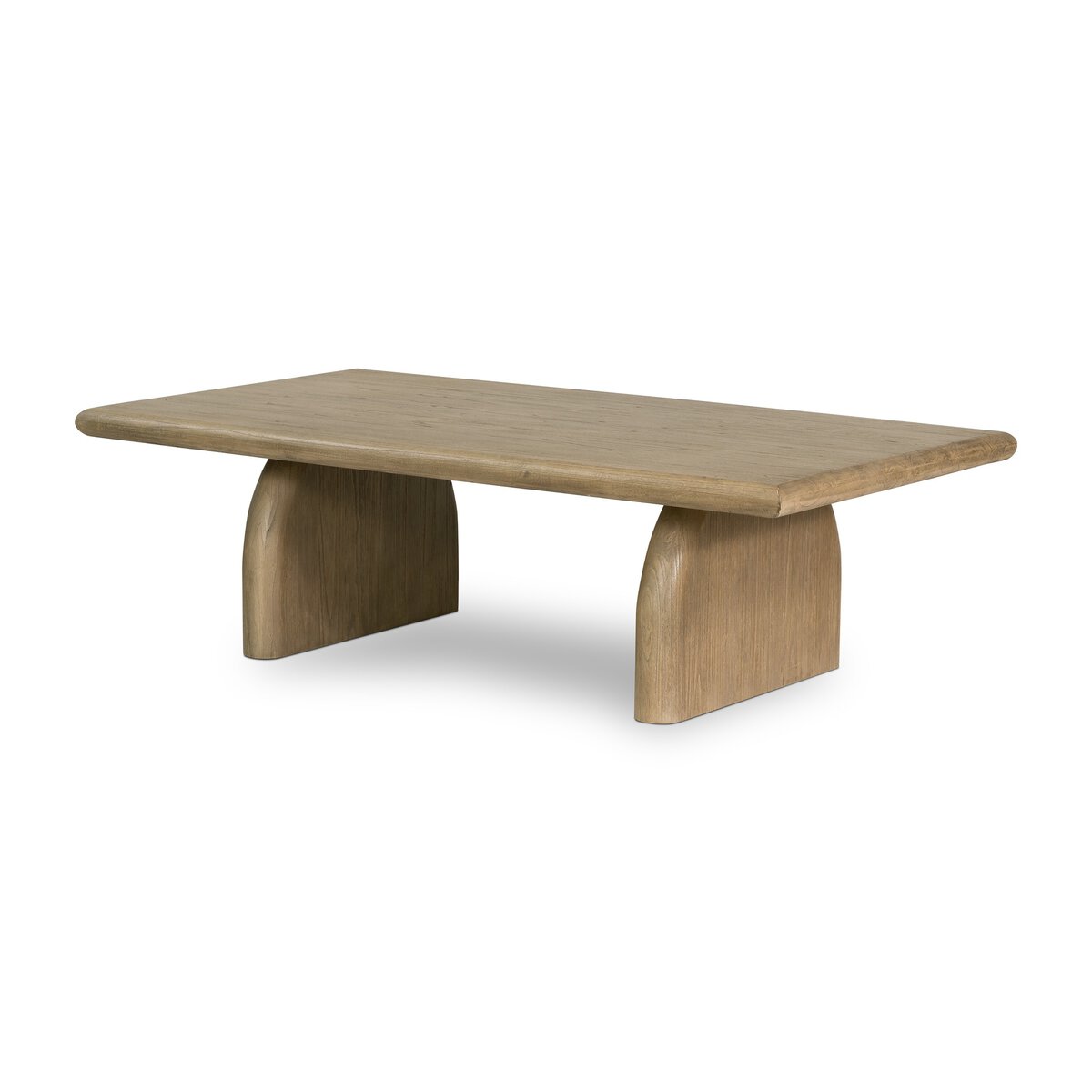 Sorrento Coffee Table Aged Drift Mindi