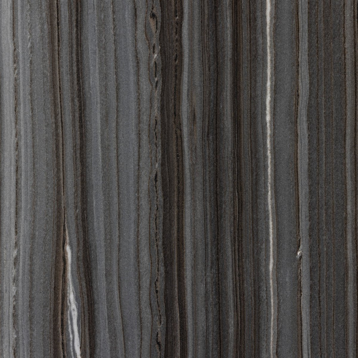 Neda End Table Ebony Marble