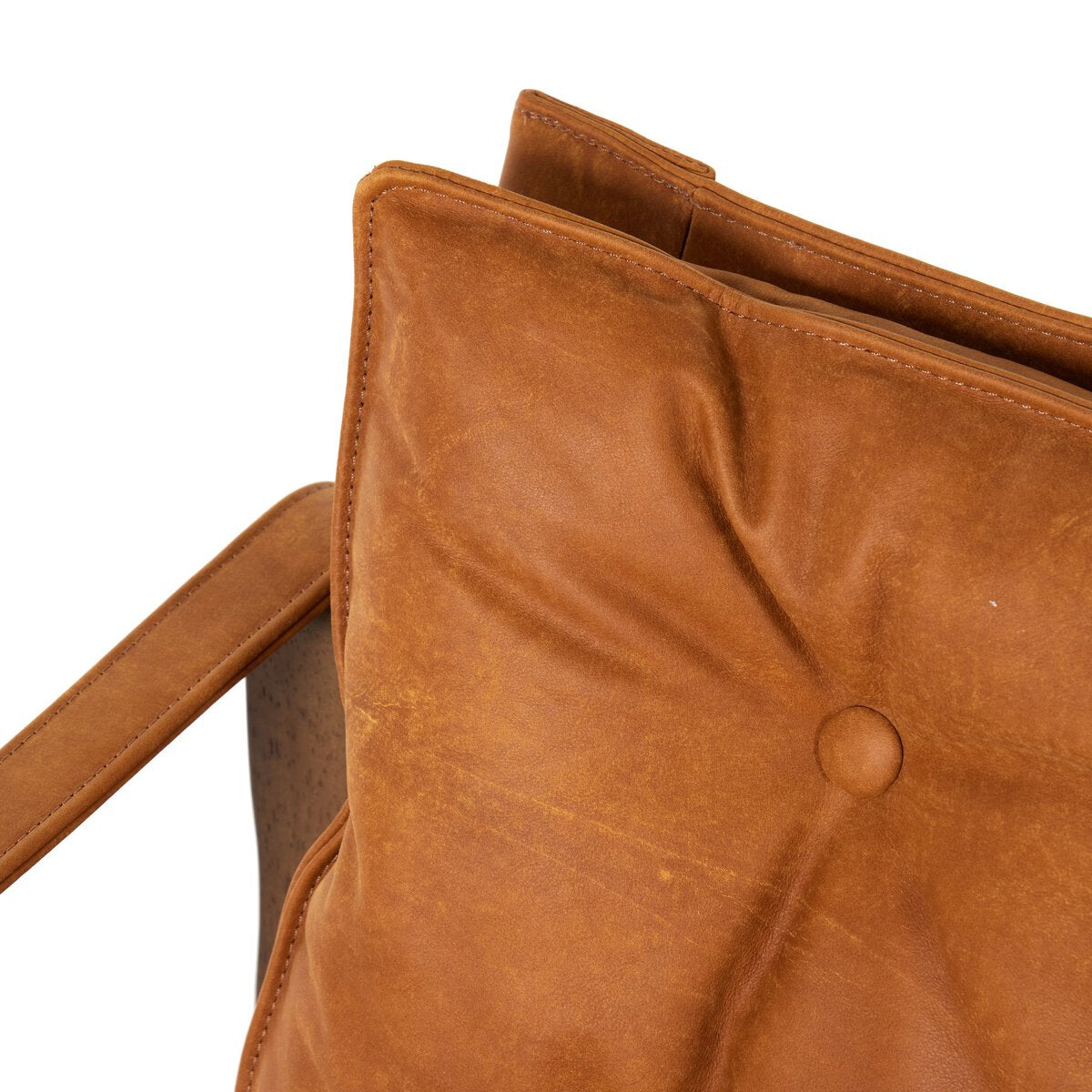 Lenz Chair Kennison Cognac