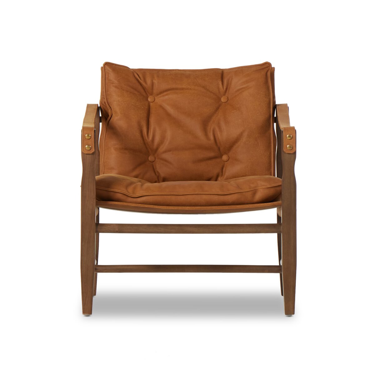 Lenz Chair Kennison Cognac
