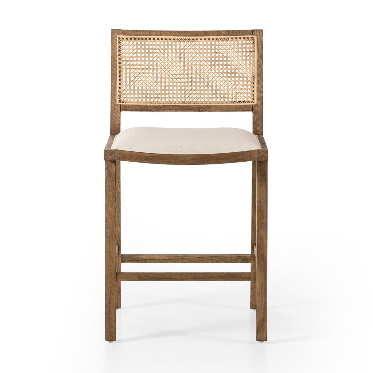 Sage Bar + Counter Stool Savile Flax