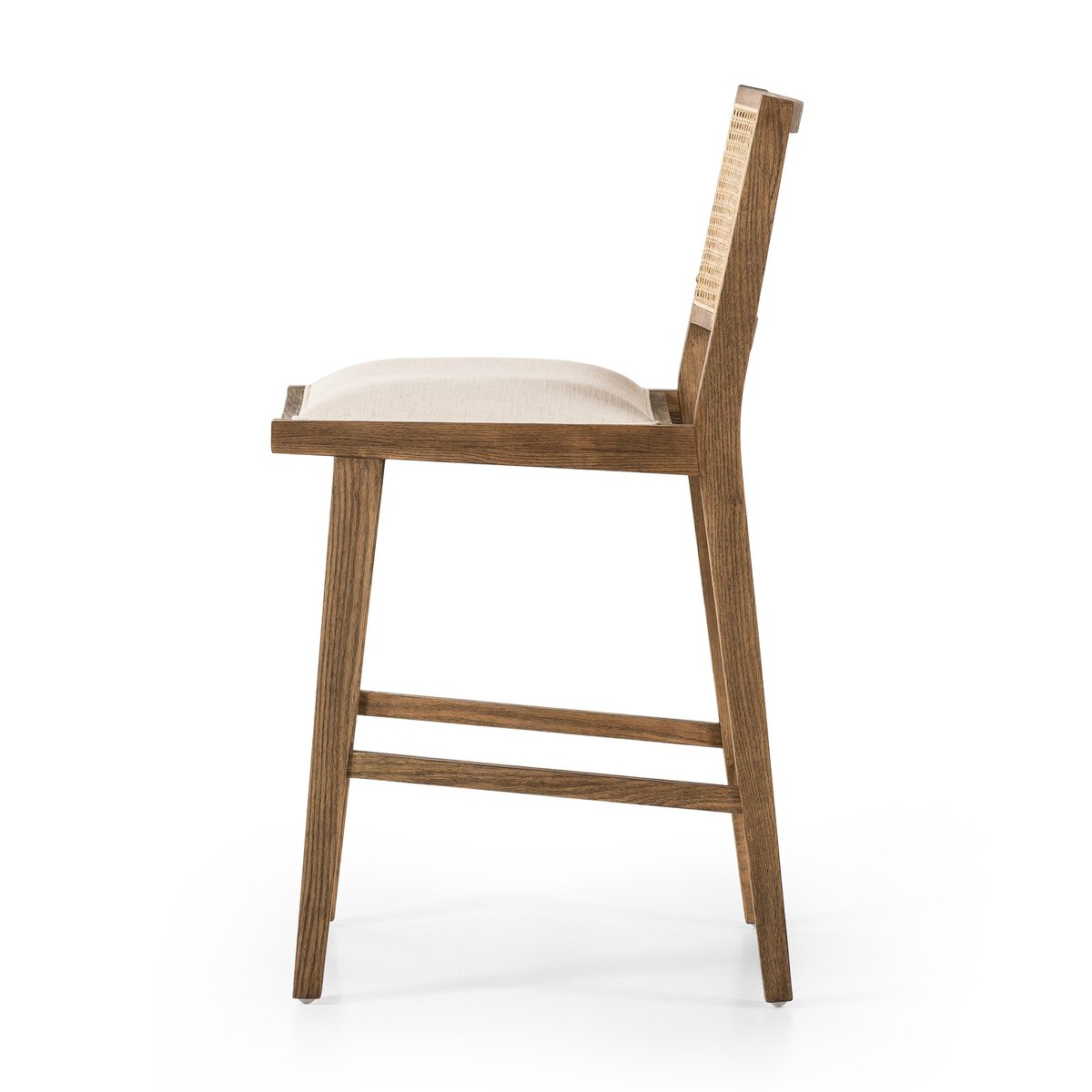 Sage Bar + Counter Stool Savile Flax