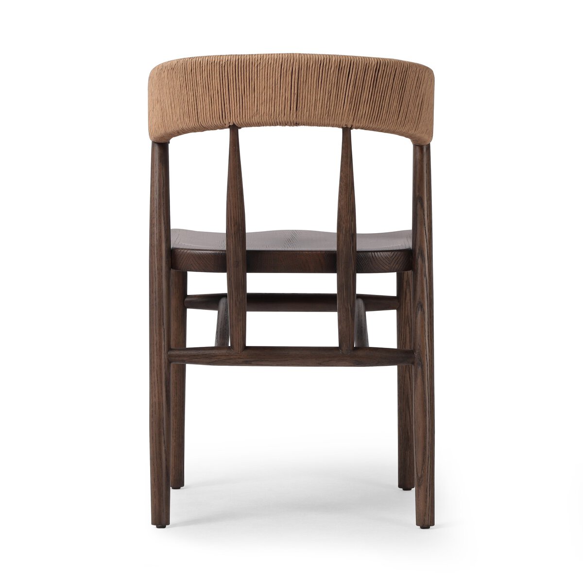 Buxton Dining Chair Natural Paper Rush