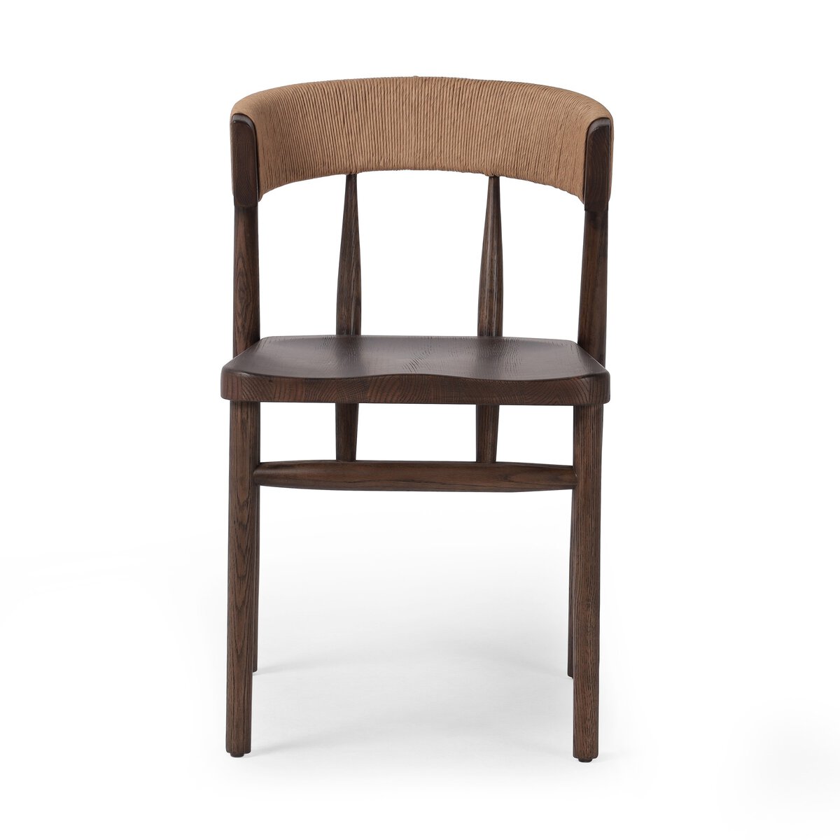 Buxton Dining Chair Natural Paper Rush