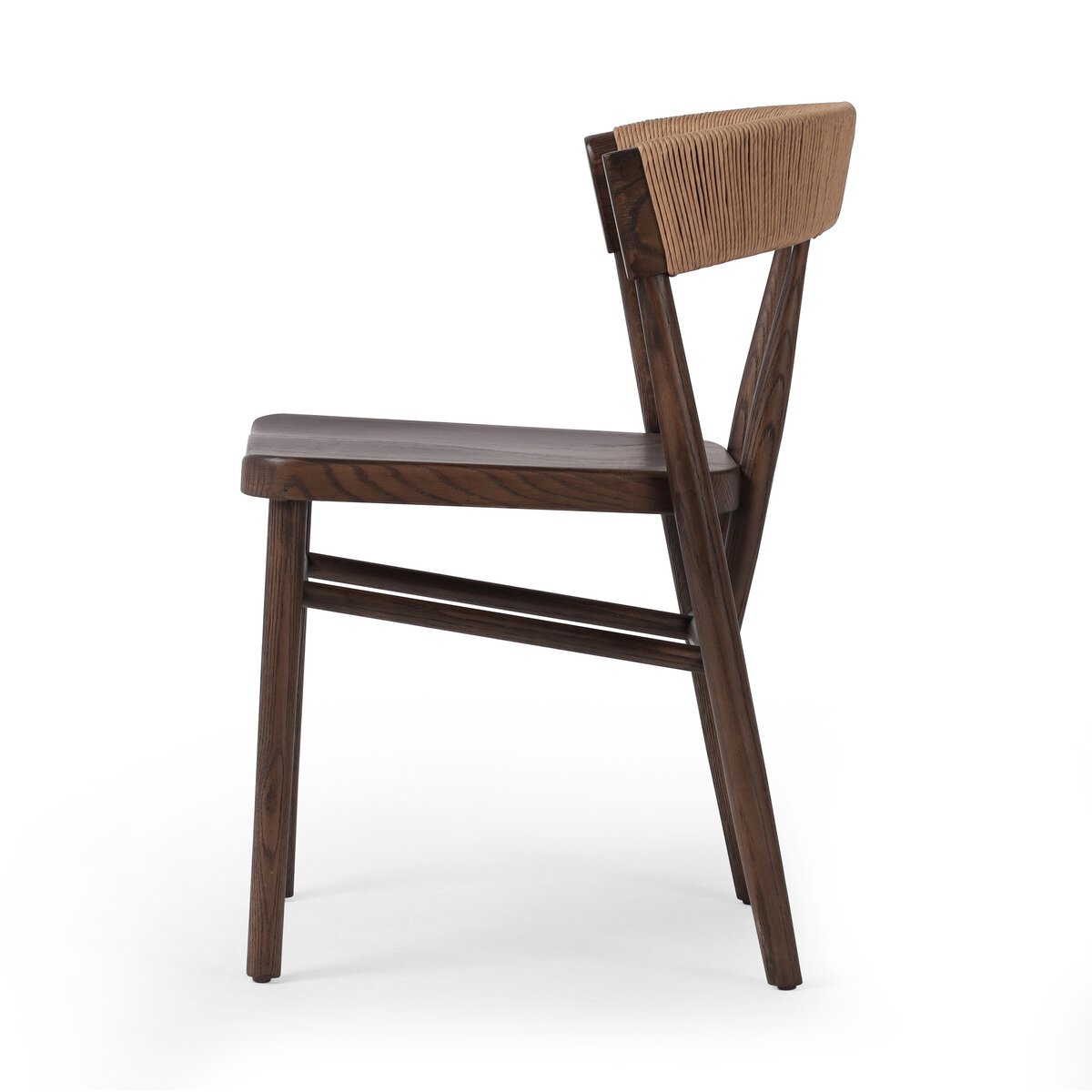 Buxton Dining Chair Natural Paper Rush