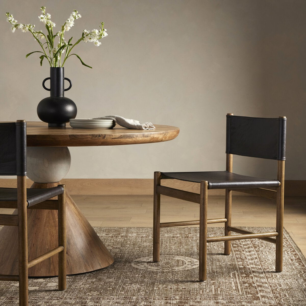 Kena Dining Chair Sonoma Black