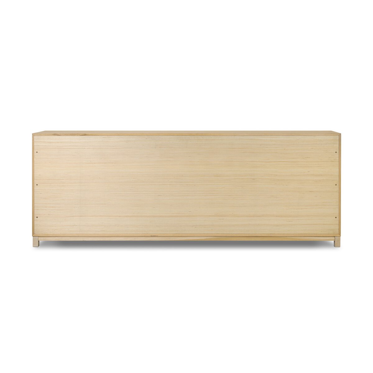 Millie 9 Drawer Dresser Light Oak